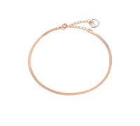 de cheville en argent sterling pour femmes haut de gamme à la mode chaîne de pied conception chaîne de jambe bijoux de pied de cheville