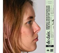 de clair. - hiding mountains in the palm of my hand [VINYL]