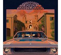 De Clive-Lowe, Mark - Hotel San Claudio (Orange Colored Edition) [VINYL]