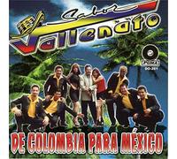 De Colombia Para Mexico