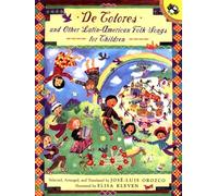 De Colores: And Other Latin-American Folk Songs For Children (Anthology)