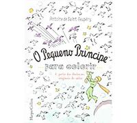 de colorir o pequeno principe antoine de saint exupery