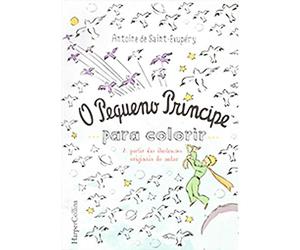 de colorir o pequeno principe antoine de saint exupery