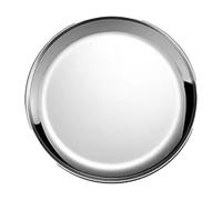 De Comida para De Inoxidable para Aliviar La Fatiga para De Comida para Con Alfombrillas Antideslizantes para Profundos para Al (B, 17x17x1.5cm)