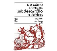 de Como Europa Subdesarrollo a Africa