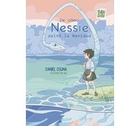 De cómo Nessie salvó la Navidad: 0 (Suricatos 08.0)
