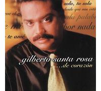 De Corazon by Gilberto Santa Rosa (1997-12-09)