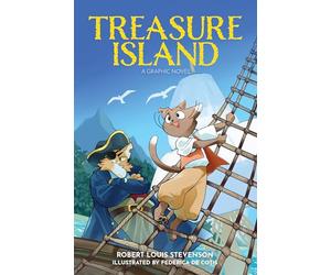 De Cotis, Federica - Treasure Island: A Graphic Novel