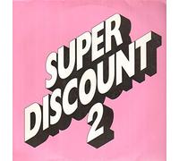 De Crecy, Etienne - Super Discount Vol.2: Mixed By Etienne De Crecy [VINYL]