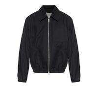 De Cœur Zipped Jacket- male- Ami Paris- Bomber Jackets- Black- S- Jackets S