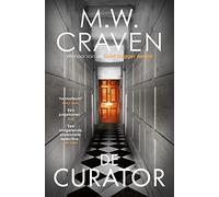 De curator (Washington Poe & Tilly Bradshaw, 3)