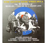 De-Da-Da / Take Me To A Higher Love 95 Mixes - Keith Mac Project 2X12"