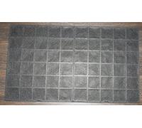 De Dietrich - 48 cm x 29 cm charcoal filter for Hood 72x6293