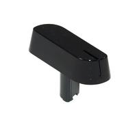 De Dietrich 76X4659 De Dietrich Oven Black Control Knob. Genuine part number 76X4659,