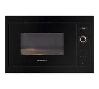 De Dietrich DME7121A Standard Microwave Oven - Black