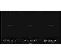 De Dietrich DPI4942B, Induction hob Infinite Black, Black
