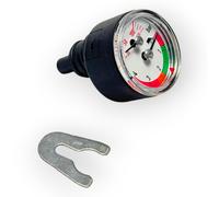 DE DIETRICH HYDROMETER THERMOMANOMETER S101763 BOILER