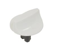 De Dietrich Oven White Control Knob - Genuine part number 77X2230