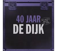 De Dijk - 40 Jaar - Het Beste Van Nu Tot Toen (Gatefold sleeve) [180 gm 2LP Black Vinyl]