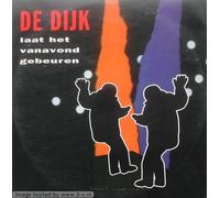 De Dijk - Laat het vanavond gebeuren [Single-CD]