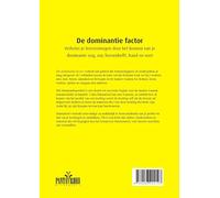De dominantie factor: Verbeter je leervermogen door het kennen van je dominante oog, oor, hand, voet en hersenhelft