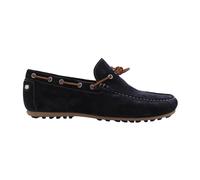 DE Drijver 01.19 Mocassin- male- Floris van Bommel- Loafers- Blue- 11 UK- Shoes 11 UK