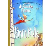 De eenzame planeet (Meccano, 1-3)