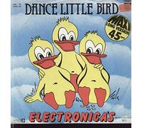 De Electronica's - Dance Little Bird [12", DE, Philips 6435 137]