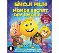 De Emoji Film 2017 (Blu-ray)