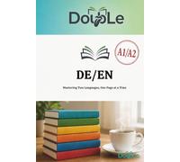 DE/EN: Mastering Two Languages, One Page at a Time