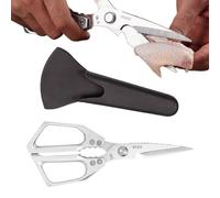 De - Ergonomic Cooking Food - Gardening, Home Use, Portable Cutting Tool, Can Be Unzipped And Washed, Kitchen