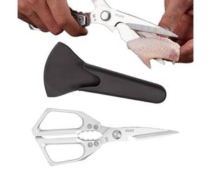 De - Ergonomic Cooking Food - Gardening, Home Use, Portable Cutting Tool, Can Be Unzipped And Washed, Kitchen
