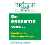 De Essentie van... bieden na kleuropeningen