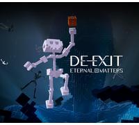 DE-EXIT - Eternal Matters PC Steam CD Key