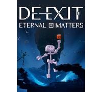 DE-EXIT - Eternal Matters (PC) - Steam Key - GLOBAL