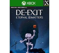 DE-EXIT - Eternal Matters (Xbox Series X/S) - Xbox Live Key - EUROPE