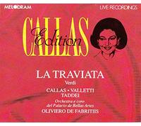 De Fabritiis - La Traviata/1951