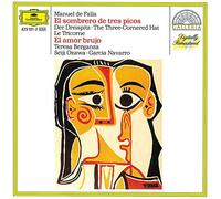 De Falla: El Sombrero de Tres Picos, El Amor Brujo