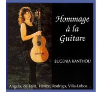De Falla/Rodrigo/Henze/ - Hommage A La Guitare