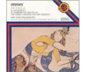De Falla: The Three Cornered Hat / El Amor Brujo