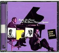 DE FRANCO - AND THE OSCAR PETERSON QUARTET - New CD - X4z