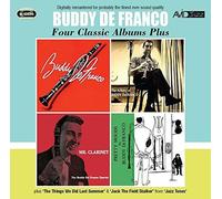 De Franco, Buddy - De Franco - Four Classic Albums