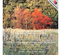 De Frumerie, Gunnar - Variations for Piano & Orchestra, French Horn Concerto