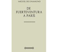 De Fuerteventura a París (Unamuno)