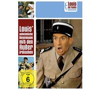 DE FUNÈS,LOUIS/GALABRU,MICHEL - LOUIS UNHEIMLICHE BEGEGNUNG MIT DEN AUßERIRDISCHEN (1 DVD)