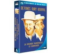 DE FUNES OURY BOURVIL;-LA GRAN