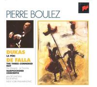 De Gaetani J., Kipnis I., New York Philharmonic, Boulez Pierre - The Hat Of