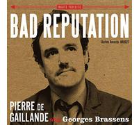 De Gaillande Pierre - Pierre de Gaillande Sings Georges Brassens