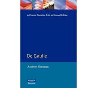 De Gaulle (Profiles In Power)