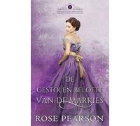 De gestolen belofte van de Markies: Een Regency-roman (Lords van de verloren harten)